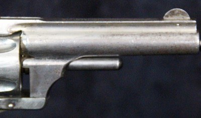 Merwin & Hulbert .38 SA Revolver - Image 3 of 15