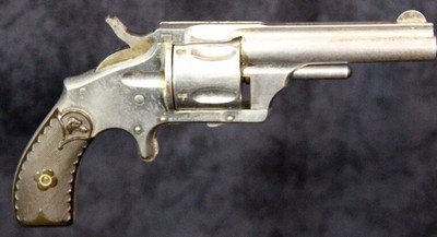 Merwin & Hulbert .38 SA Revolver - Image 1 of 15
