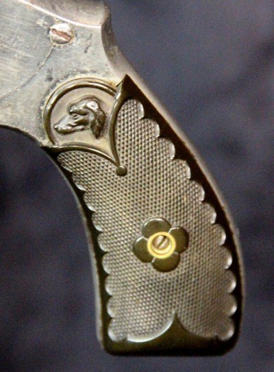 Merwin & Hulbert .38 SA Revolver - Image 8 of 15