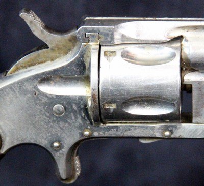 Merwin & Hulbert .38 SA Revolver - Image 4 of 15