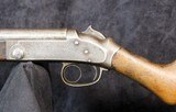 Iver Johnson Ring Trigger Shotgun - Image 4 of 15