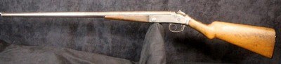 Iver Johnson Ring Trigger Shotgun - Image 2 of 15