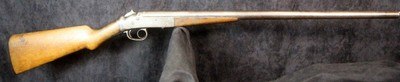 Iver Johnson Ring Trigger Shotgun - Image 1 of 15