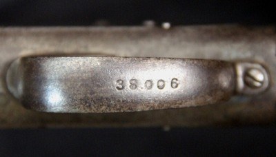 Iver Johnson Ring Trigger Shotgun - Image 10 of 15