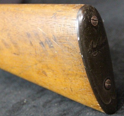 Iver Johnson Ring Trigger Shotgun - Image 11 of 15