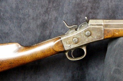 Remington #1 Rolling Block Rifle - Image 7 of 15
