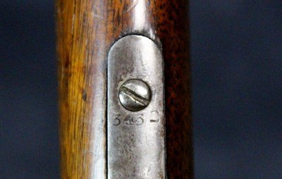 Remington #1 Rolling Block Rifle - Image 9 of 15