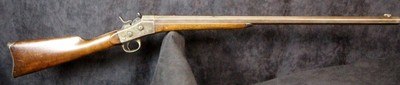 Remington #1 Rolling Block Rifle - Image 1 of 15