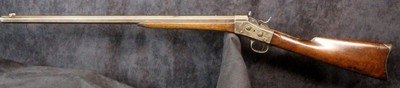 Remington #1 Rolling Block Rifle - Image 2 of 15