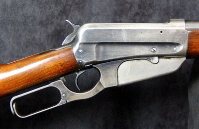 Winchester 1895 Rifle - Image 4 of 15