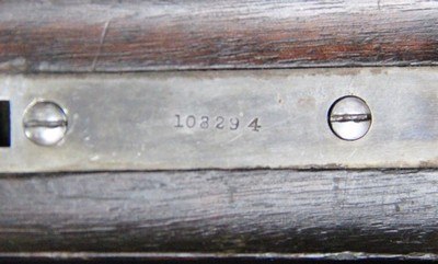 Parker Bros Shotgun - Image 10 of 15