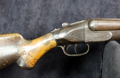 Parker Bros Shotgun - Image 7 of 15