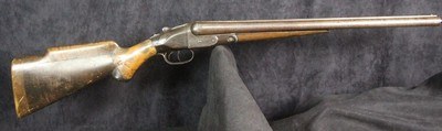 Parker Bros Shotgun - Image 1 of 15