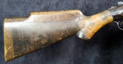 Parker Bros Shotgun - Image 8 of 15