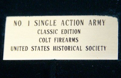 Colt SAA Miniature - Image 3 of 7