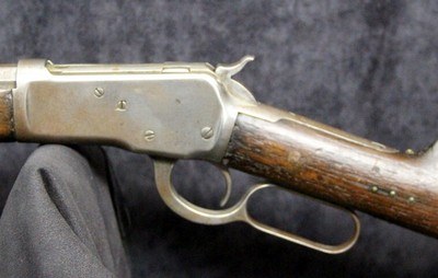 Winchester Model 1892 - Image 4 of 15