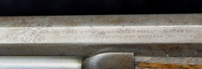 Winchester Model 1892 - Image 9 of 15