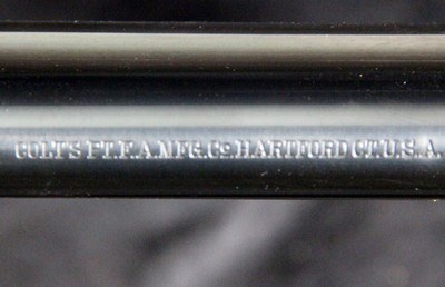 Colt SAA Buntline - Image 12 of 15