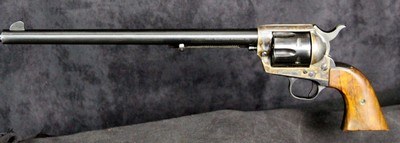 Colt SAA Buntline - Image 2 of 15