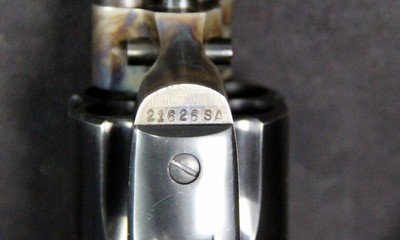 Colt SAA Buntline - Image 9 of 15