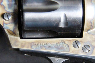 Colt SAA Buntline - Image 15 of 15