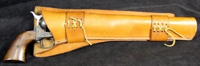 Colt SAA Buntline - Image 10 of 15