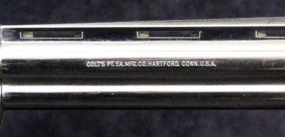 Colt Python Nickel - Image 11 of 12