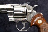 Colt Python Nickel - Image 4 of 12