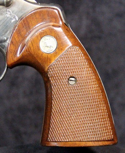 Colt Python Nickel - Image 5 of 12