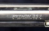 Colt Python Nickel - Image 9 of 12