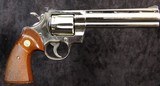 Colt Python Nickel - Image 1 of 12