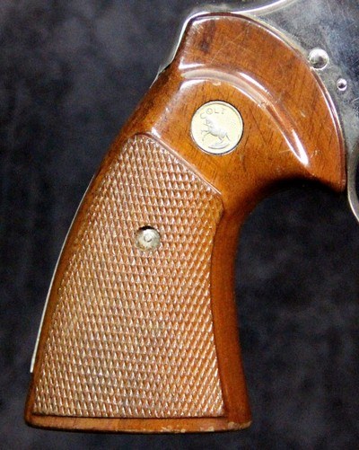 Colt Python Nickel - Image 8 of 12