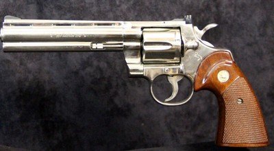 Colt Python Nickel - Image 2 of 12