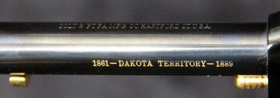 Colt Dakota Territory Scout - Image 13 of 15