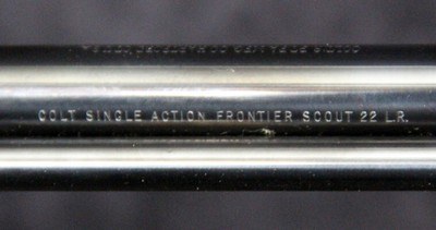 Colt Dakota Territory Scout - Image 14 of 15