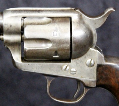 Colt SAA Artillery - Image 4 of 15