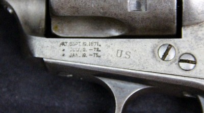 Colt SAA Artillery - Image 11 of 15
