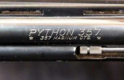 Colt Python - Image 12 of 12