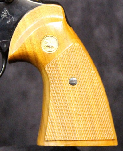 Colt Python - Image 8 of 12