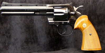 Colt Python - Image 2 of 12