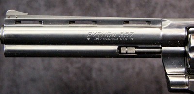 Colt Python - Image 6 of 12