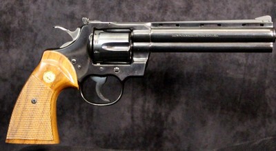 Colt Python - Image 1 of 12