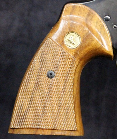 Colt Python - Image 5 of 12