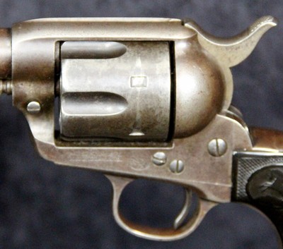 Colt SAA - Image 7 of 15