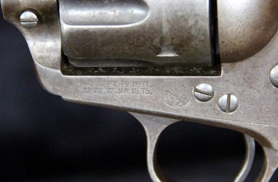 Colt SAA - Image 15 of 15
