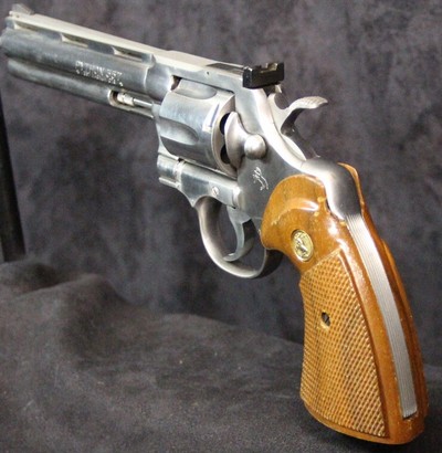 Colt Python Stainless - Image 14 of 15