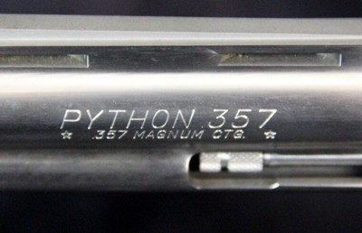 Colt Python Stainless - Image 12 of 15