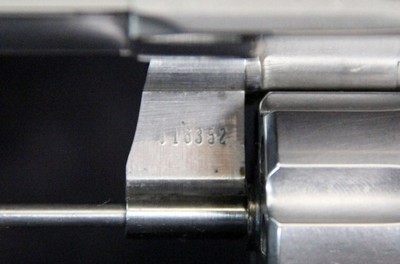 Colt Python Stainless - Image 10 of 15