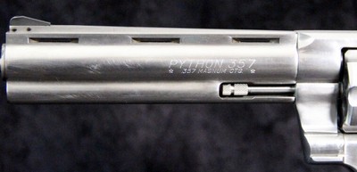 Colt Python Stainless - Image 6 of 15