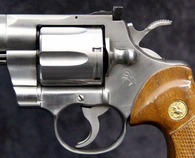 Colt Python Stainless - Image 7 of 15